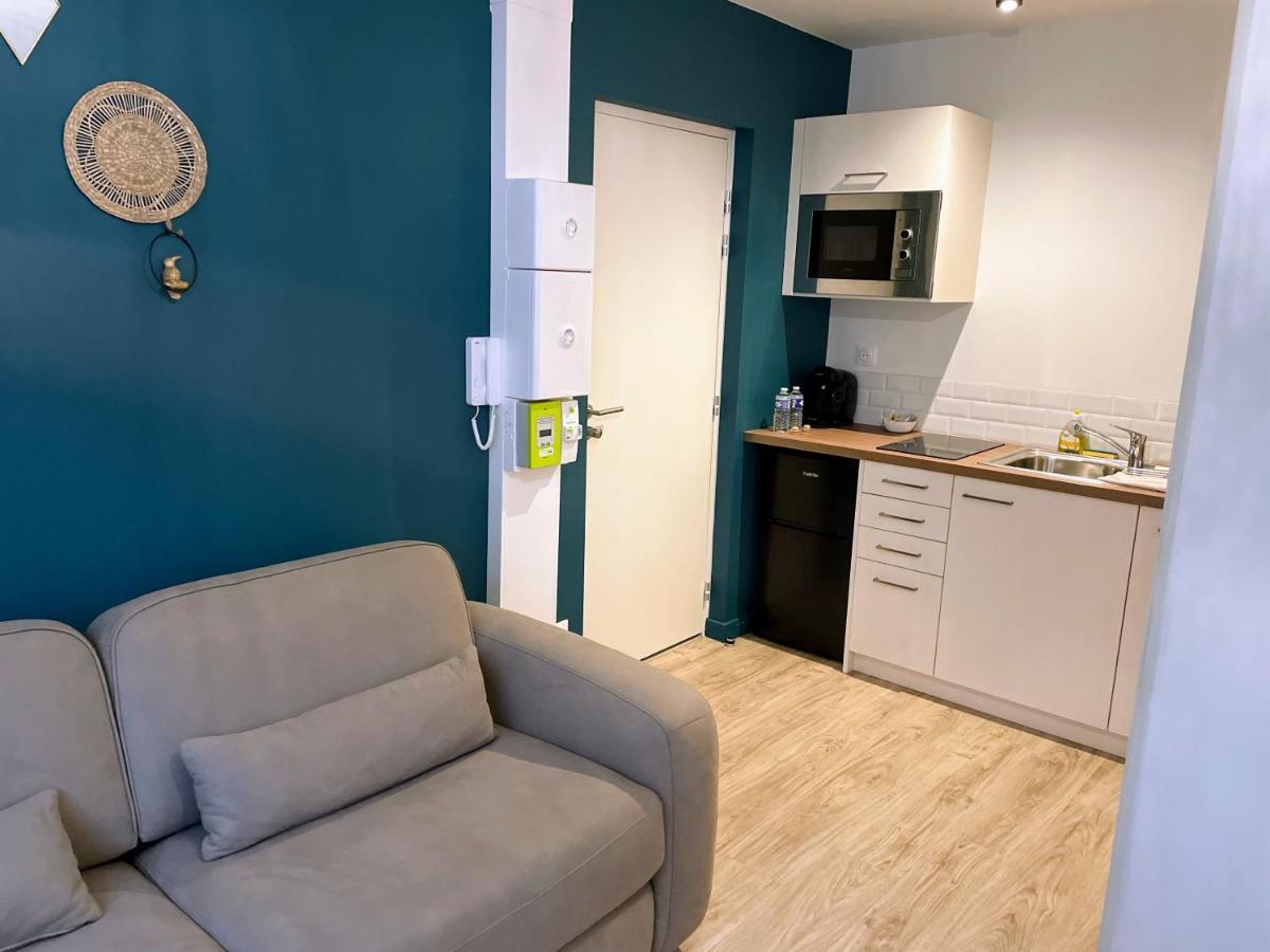 Porto-Magnifique Studio A Reims Leilighet Eksteriør bilde