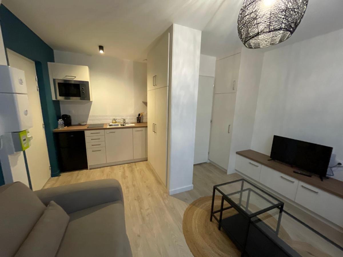 Porto-Magnifique Studio A Reims Leilighet Eksteriør bilde