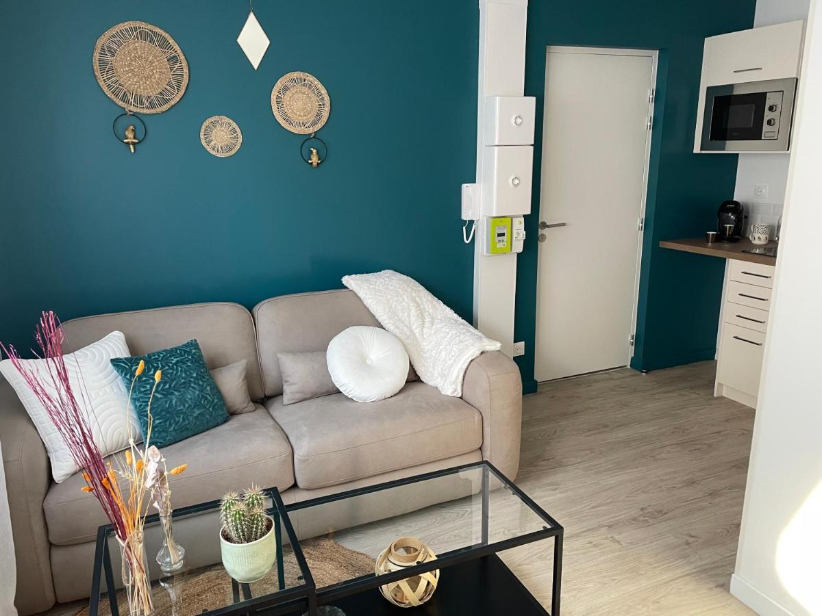 Porto-Magnifique Studio A Reims Leilighet Eksteriør bilde